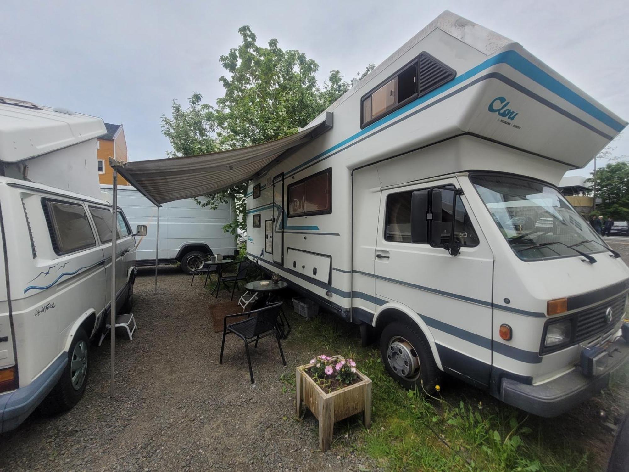 A Backyard, Lofoten, Clou Grand Suitte